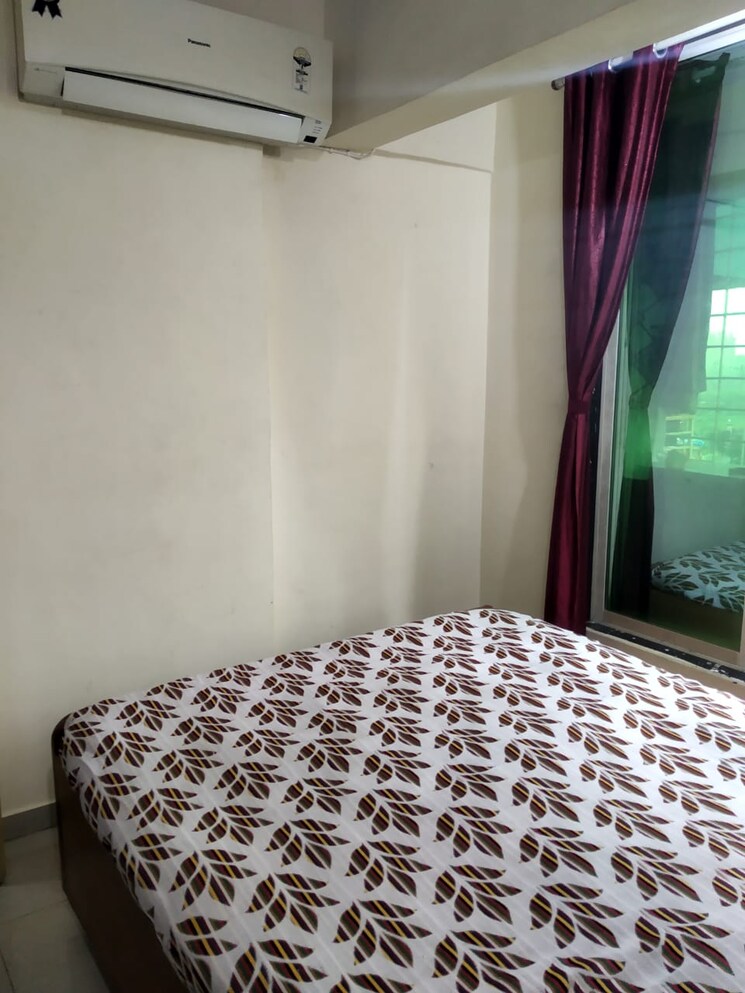 Bedroom, pearl-planet 1 Bedroom 620 Sq.Ft. Apartment In Kharghar Navi Mumbai 8160954