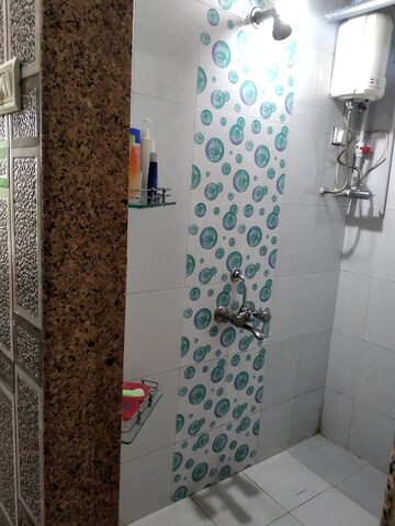 Bathroom in 1 BHK Apartment at Pearl Planet, Kharghar – for Sale