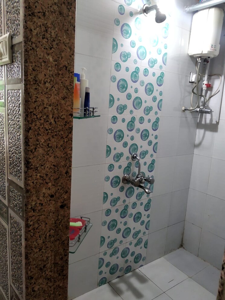 Bathroom, pearl-planet 1 Bedroom 620 Sq.Ft. Apartment In Kharghar Navi Mumbai 8160954