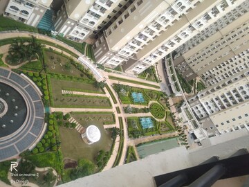 Studio Apartment – Exterior View View at Purvanchal Royal City, Chi V Greater Noida - for Rent