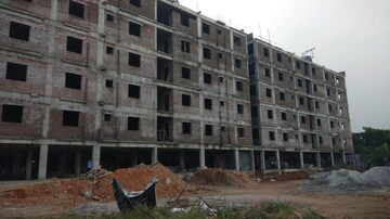 3 BHK Apartment – Exterior View View at Shanmukaa Sankalpa Meadows, Adibatla - for Sale