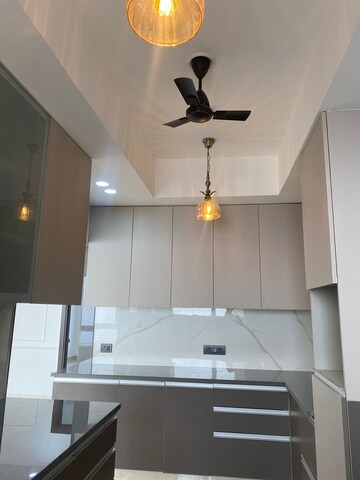 Bathroom in 3 BHK Apartment at Jaypee Kalypso Court, Sector 128 – for Rent
