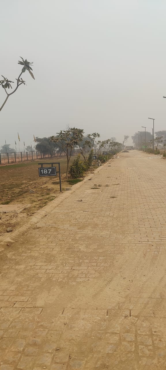 Plot For Sale in Adore Smart City