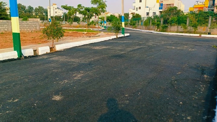 Plot For Sale in Apoorva Says I