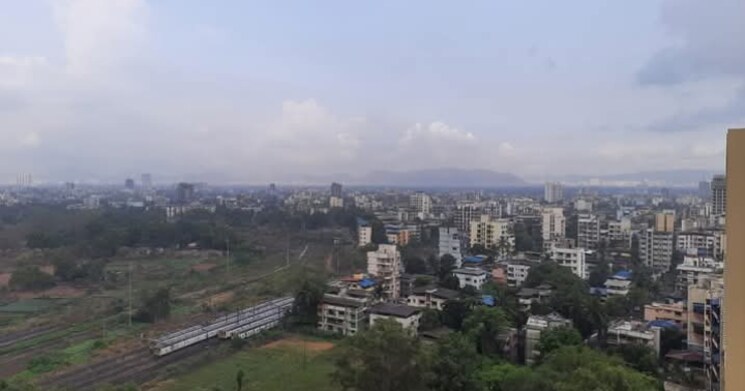 Exterior View, dombivli west 1 Bedroom 453 Sq.Ft. Apartment In Dombivli West Thane 8160991