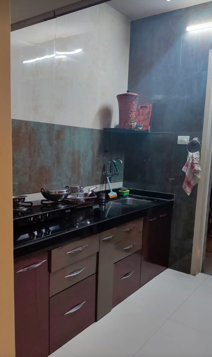 Kitchen, dombivli west 1 Bedroom 453 Sq.Ft. Apartment In Dombivli West Thane 8160991