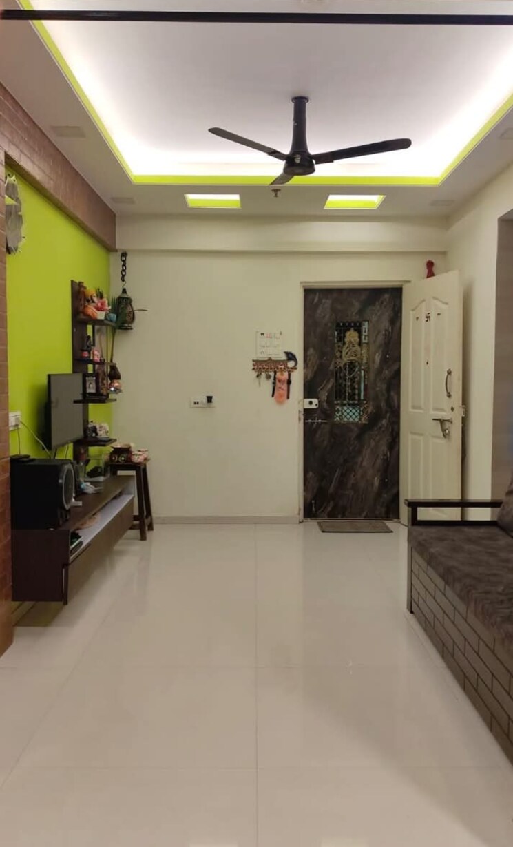 Living Room, dombivli west 1 Bedroom 453 Sq.Ft. Apartment In Dombivli West Thane 8160991