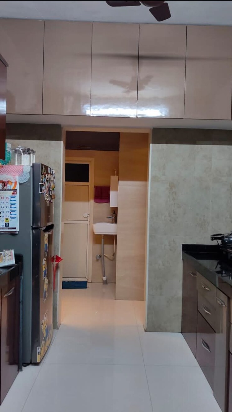 Kitchen, dombivli west 1 Bedroom 453 Sq.Ft. Apartment In Dombivli West Thane 8160991