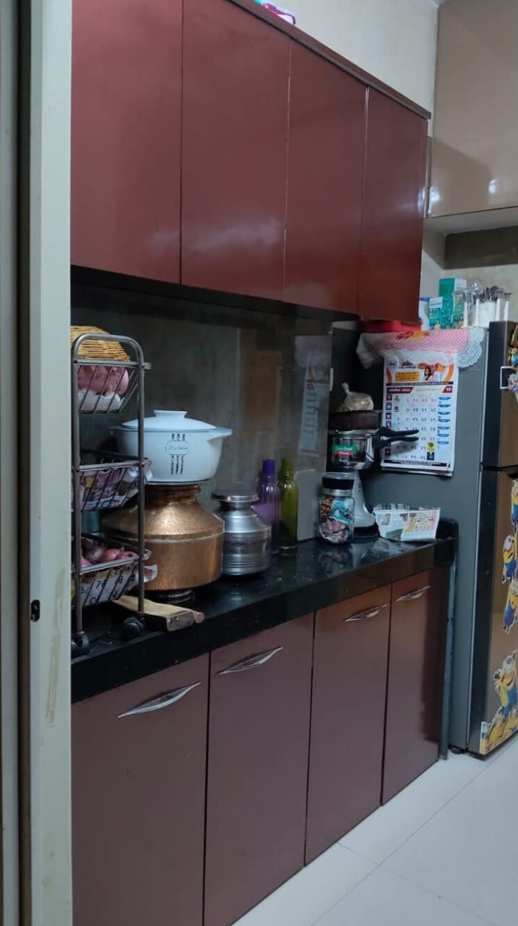 Kitchen, dombivli west 1 Bedroom 453 Sq.Ft. Apartment In Dombivli West Thane 8160991