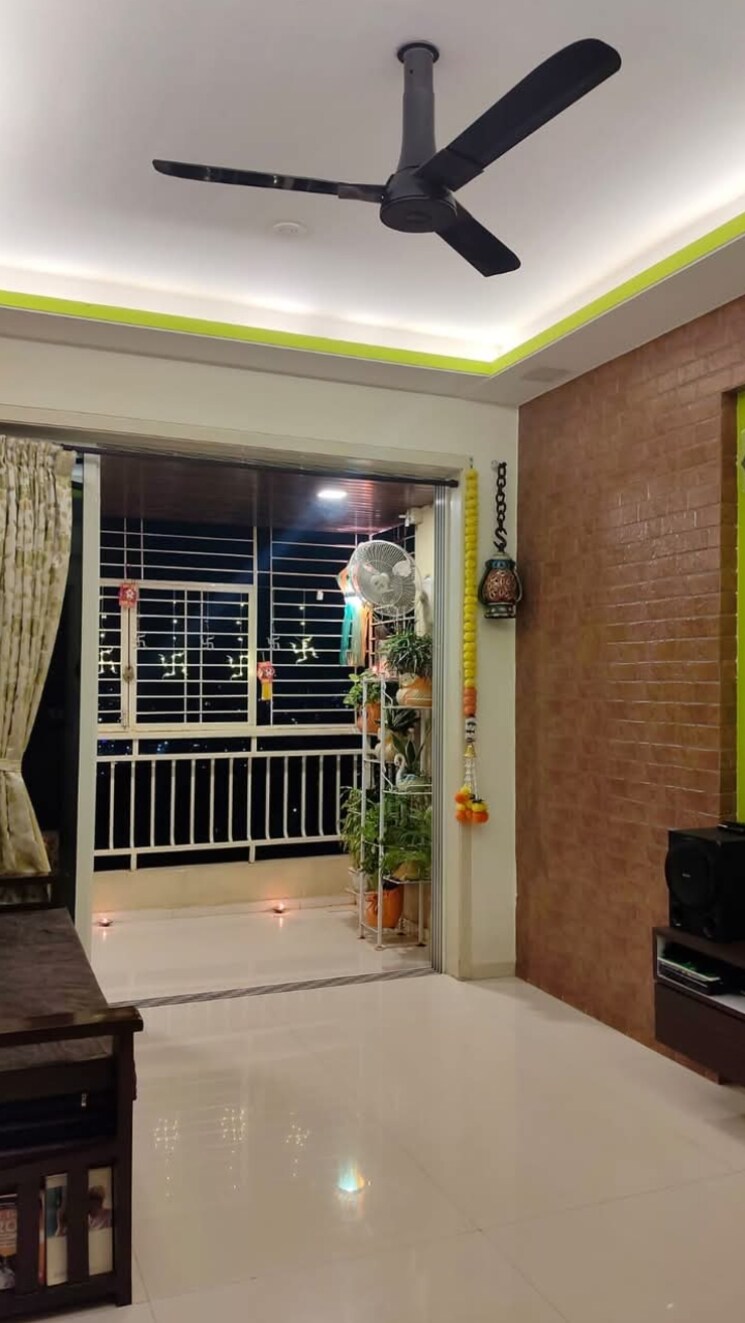Living Room, dombivli west 1 Bedroom 453 Sq.Ft. Apartment In Dombivli West Thane 8160991