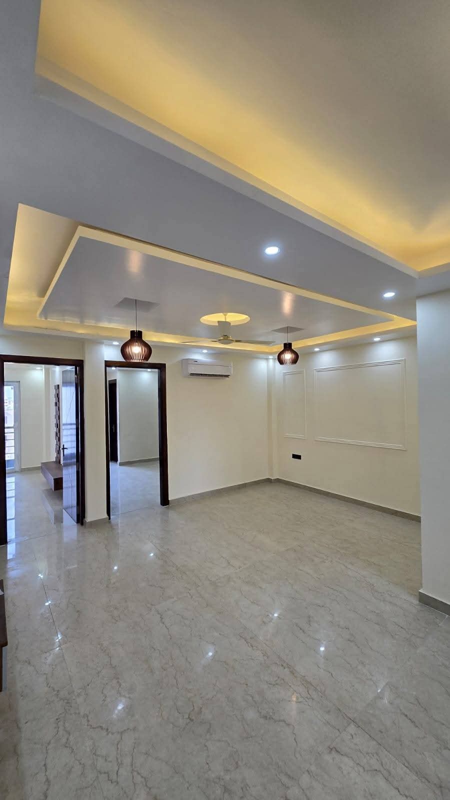 3 BHK + Servant Room Apartment For Sale in Emaar The Palm Drive-The Premier Terraces