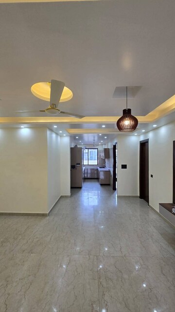Living Room in 3 BHK Apartment at Emaar The Palm Drive-The Premier Terraces, Sector 66 – for Sale