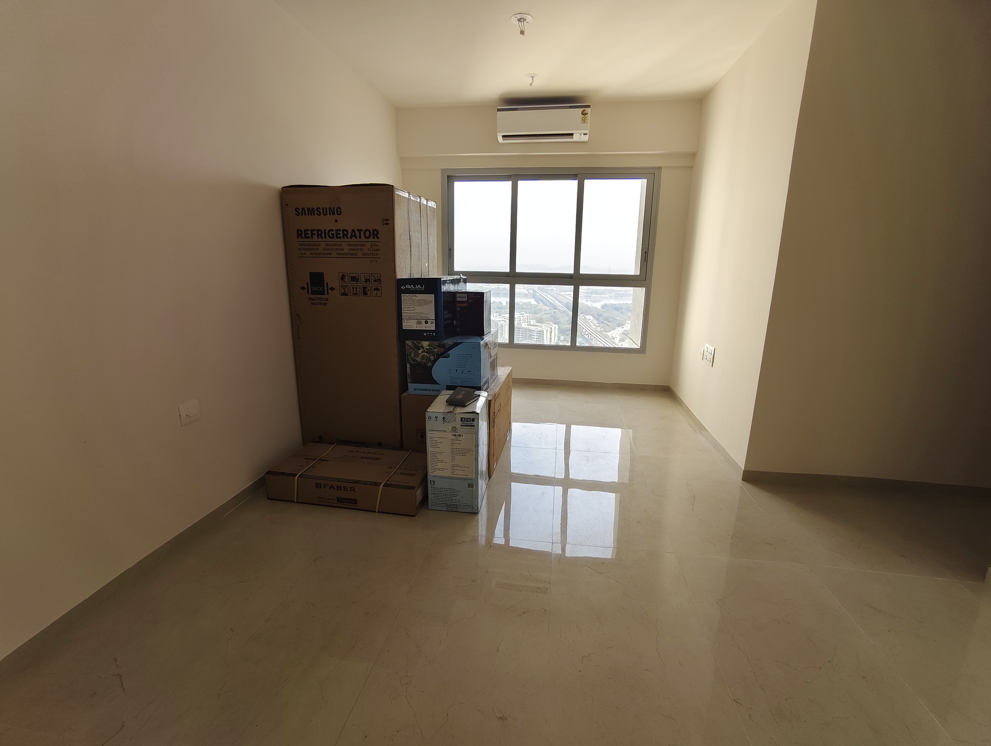 3 BHK Apartment For Sale in Piramal Vaikunth Vairat