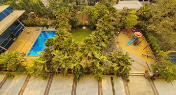 2.5 BHK Apartment – Garden View at Joy Valencia, Jogeshwari East - for Rent