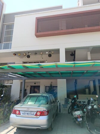 4 BHK Villa For Rent in Valmark City Ville Bannerghatta Road Bangalore  8160971