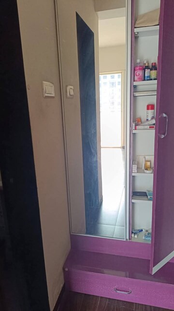 Building Lobby in 3 BHK Apartment at Atlantica East, Mundhwa – for Rent