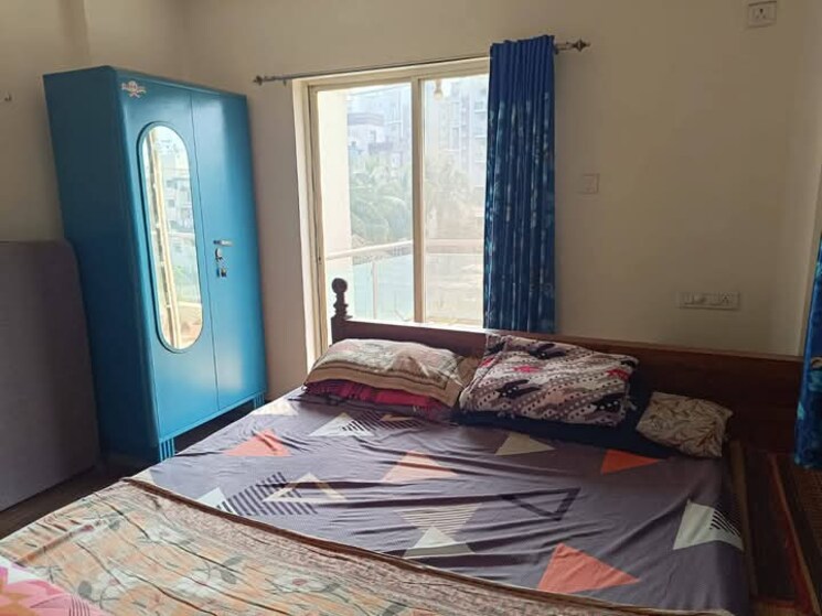 Bedroom, atlantica-east 3 Bedroom 1000 Sq.Ft. Apartment In Mundhwa Pune 8160997