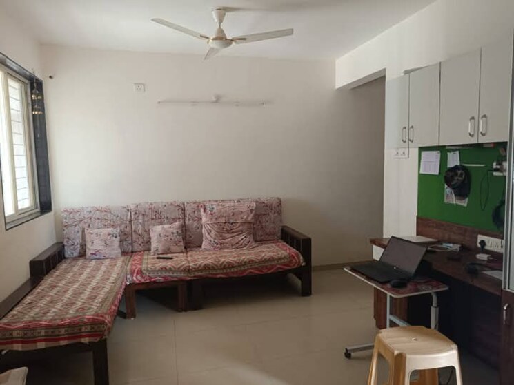 Living Room, atlantica-east 3 Bedroom 1000 Sq.Ft. Apartment In Mundhwa Pune 8160997