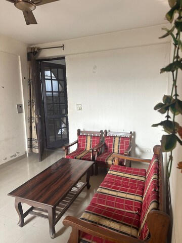Living Room in 1 BHK Apartment at Sector 127 – for Rent