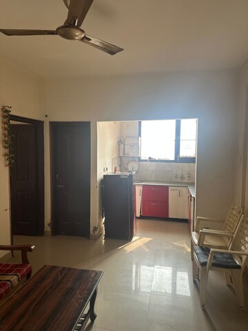 Living Room in 1 BHK Apartment at Sector 127 – for Rent