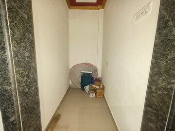 Building Lobby in 1 BHK Apartment at Seawoods – for Rent