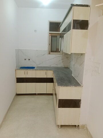 Kitchen in 1 BHK Builder Floor at Sector 73 – for Sale