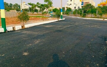 Plot For Sale in Hampinagar