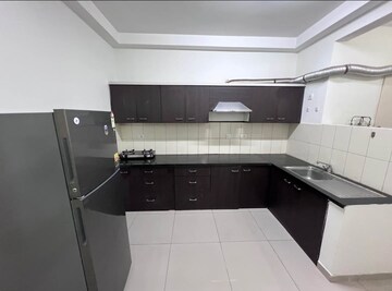 Kitchen in 3 BHK Apartment at Vajra Jasmine County, Gachibowli – for Rent