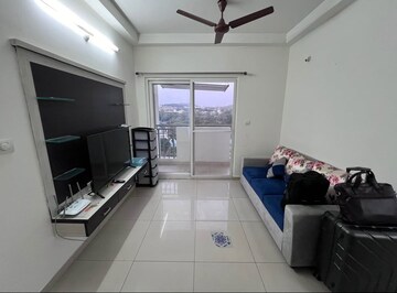 Kitchen in 3 BHK Apartment at Vajra Jasmine County, Gachibowli – for Rent