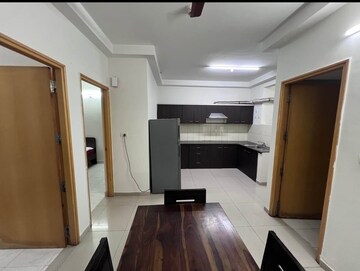 Kitchen in 3 BHK Apartment at Vajra Jasmine County, Gachibowli – for Rent