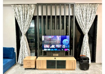 Furnished Amenities in 2 BHK Apartment at Keshav Leela Polaris, Mundhwa – for Rent