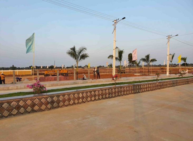 Plot For Sale in Mysore Road