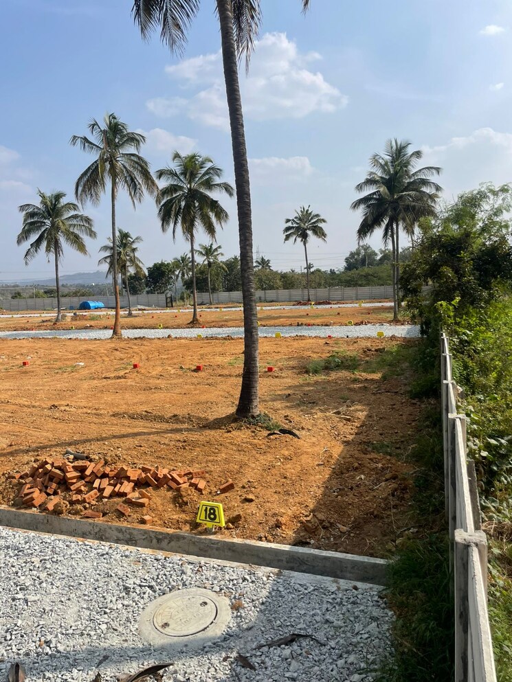 undefined, mysore road  1200 Sq.Ft. Plot In Mysore Road Bangalore 8161037
