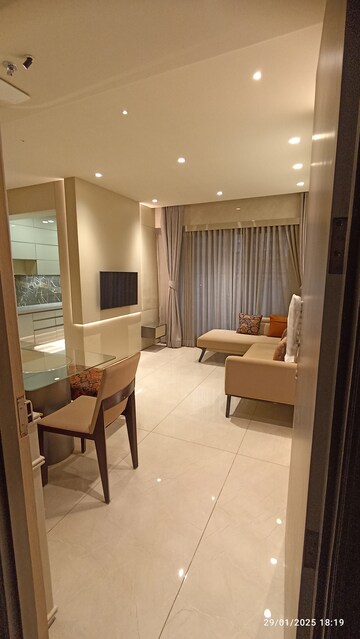 1 BHK Apartment For Rent in Unique Ivana, Mira Road