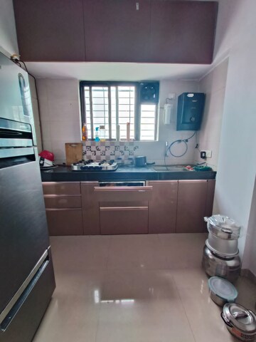 Furnished Amenities in 2 BHK Apartment at Satyam Serenity, Wadgaon Sheri – for Rent