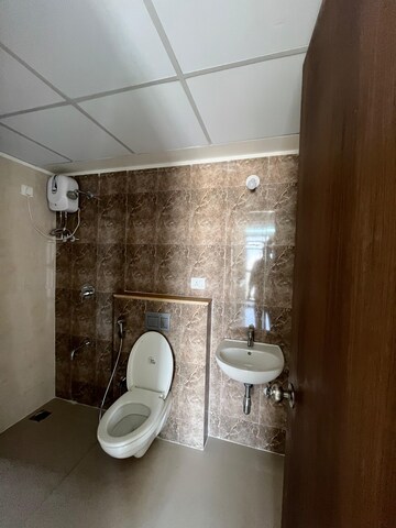 Bathroom in 1 BHK Apartment at Lodha Palava Marvella B to G, Dombivli East – for Rent