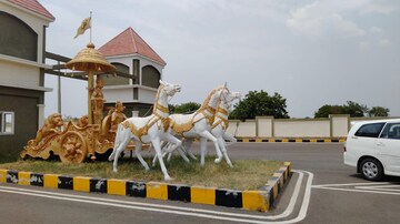  Land – Exterior View View at Perams Aditya Magnum Opus, Rudraram - for Sale