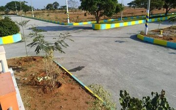 Plot For Sale in Mysore Road