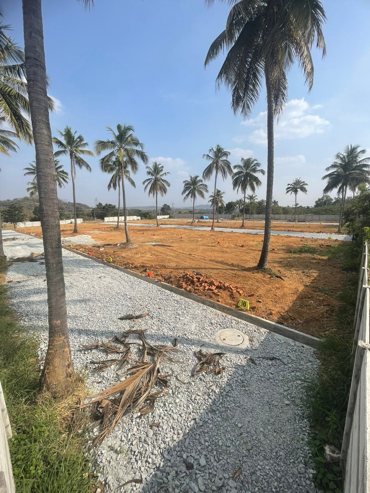 Plot For Sale in Oraiyan Heritage City 