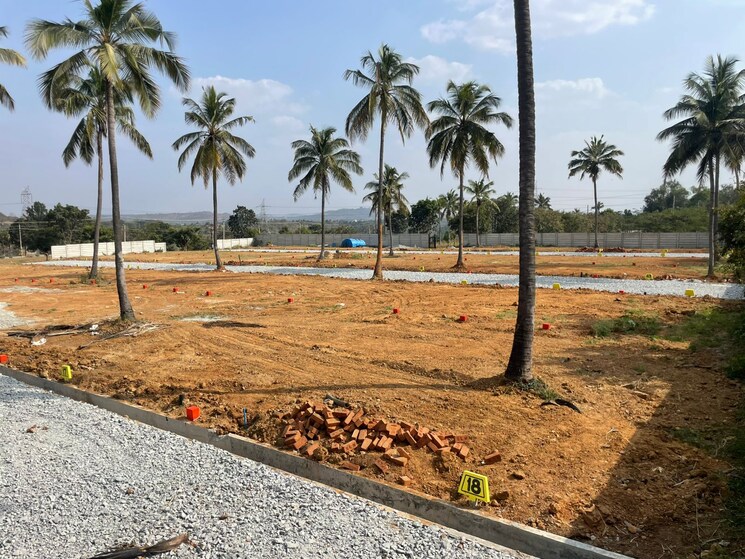 undefined, mysore road  800 Sq.Ft. Plot In Mysore Road Bangalore 8161124