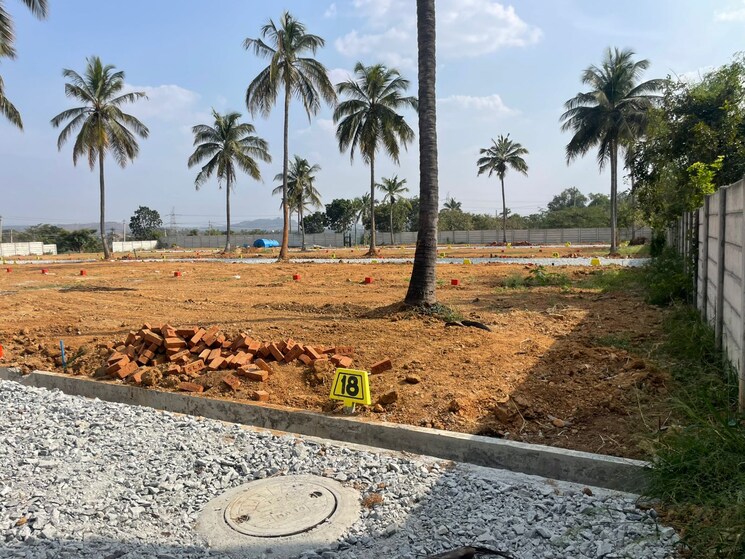 undefined, mysore road  800 Sq.Ft. Plot In Mysore Road Bangalore 8161124