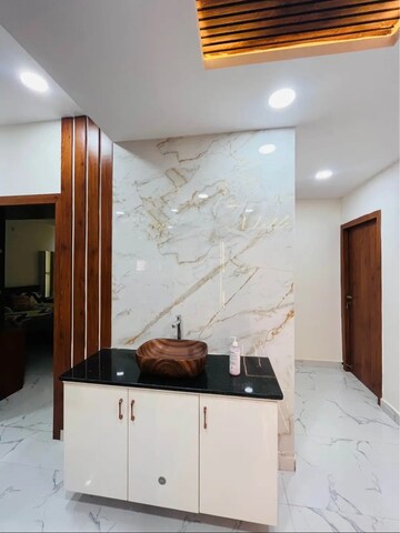 Kitchen in 3 BHK Apartment at Jayabheri Orange County, Gachibowli – for Rent
