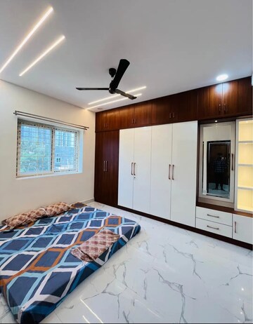 Bedroom in 3 BHK Apartment at Jayabheri Orange County, Gachibowli – for Rent