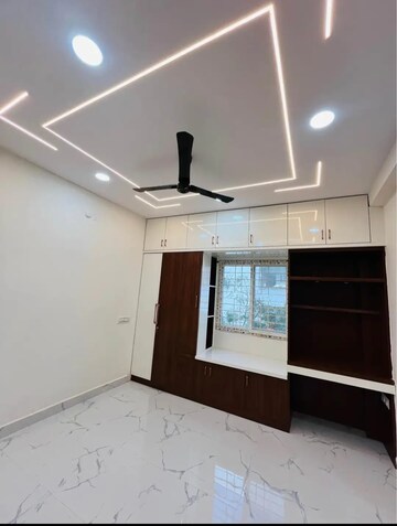Kitchen in 3 BHK Apartment at Jayabheri Orange County, Gachibowli – for Rent