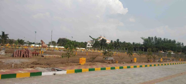 Plot For Sale in Mysore Road