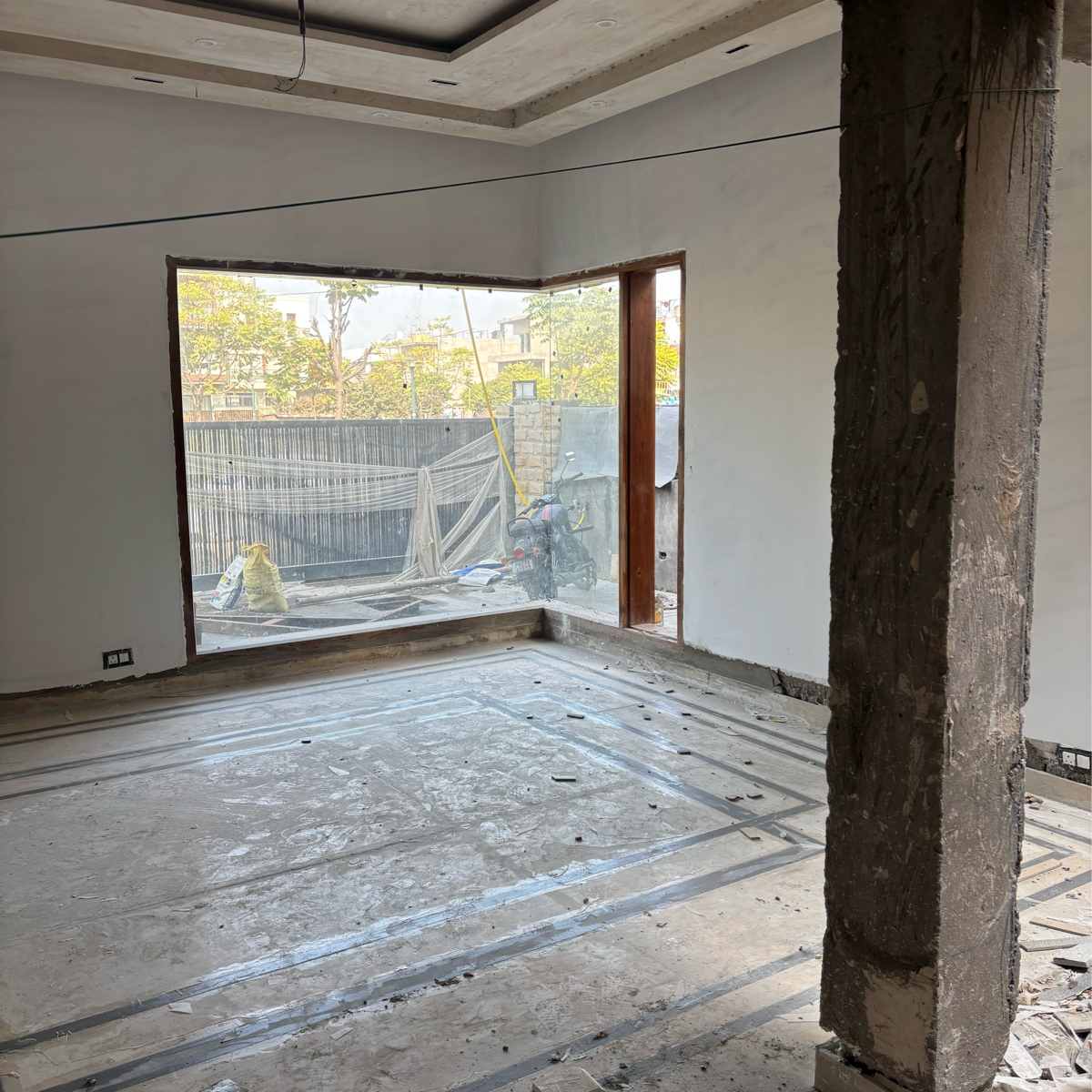 6+ BHK + Pooja Room,Servant Room Independent House For Sale in Aerocity