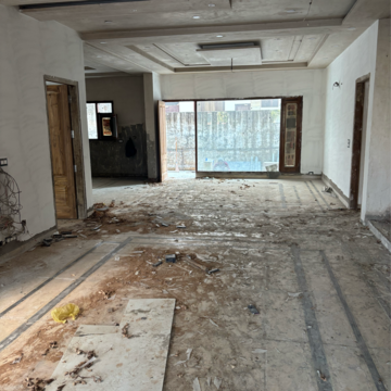 Parking in 6+ BHK Independent House at Aerocity – for Sale