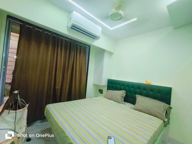 Bedroom, fam-chs 1 Bedroom 694 Sq.Ft. Apartment In Kopar Khairane Navi Mumbai 8161116