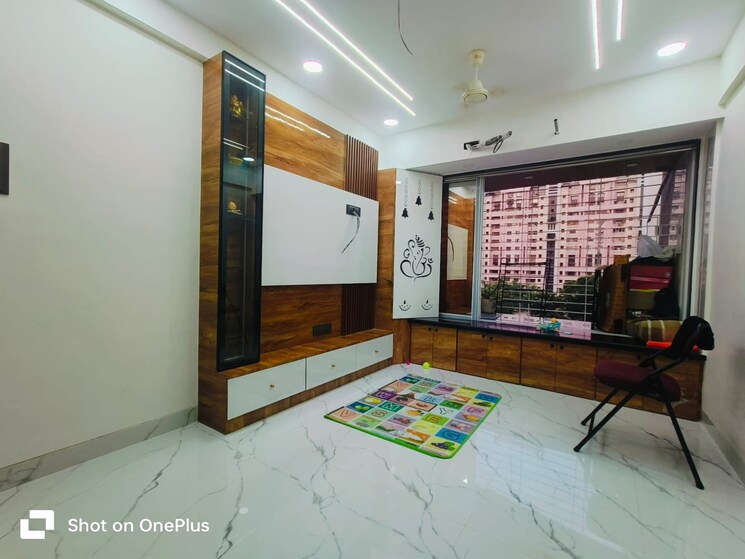 Bedroom, fam-chs 1 Bedroom 694 Sq.Ft. Apartment In Kopar Khairane Navi Mumbai 8161116