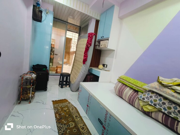 Living Room, fam-chs 1 Bedroom 694 Sq.Ft. Apartment In Kopar Khairane Navi Mumbai 8161116